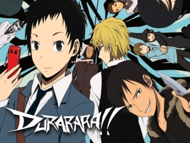 Durarara