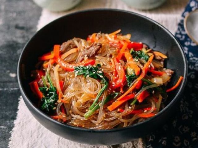 Japchae