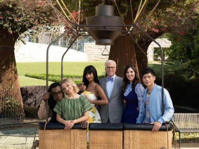 The Good Place