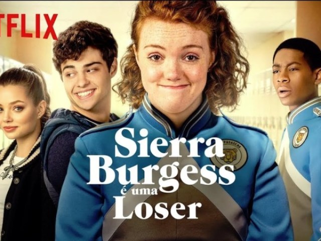 SIERRA BURGUESS É UMA LOSER