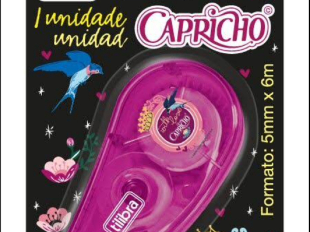 Corretivo capricho