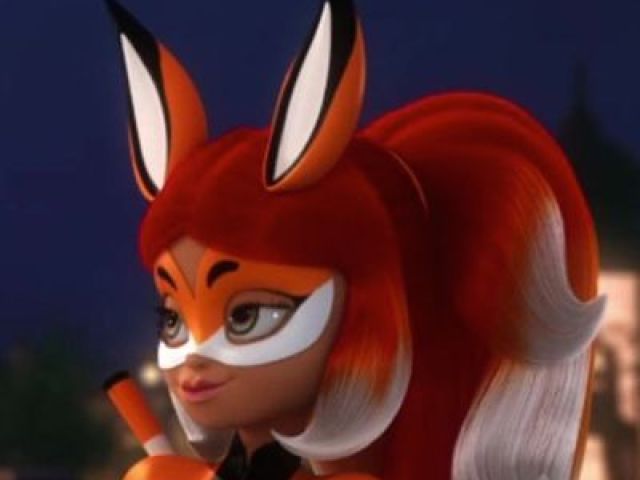 rena rouge