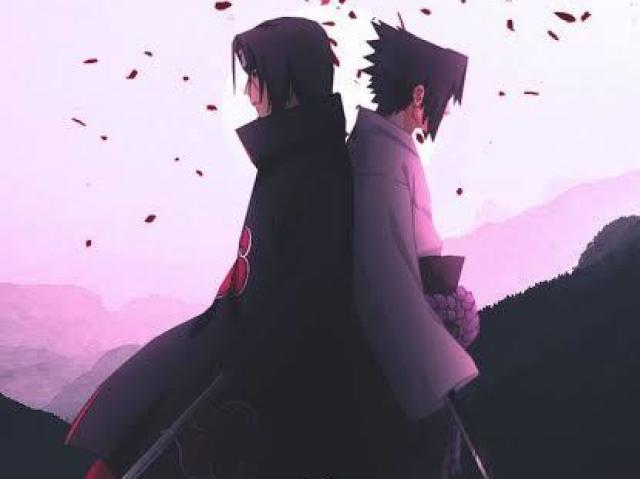 Itachi e Sasuke