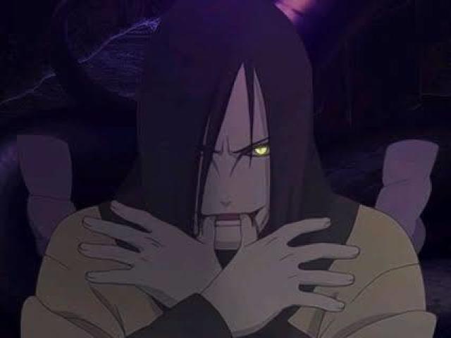 Orochimaru