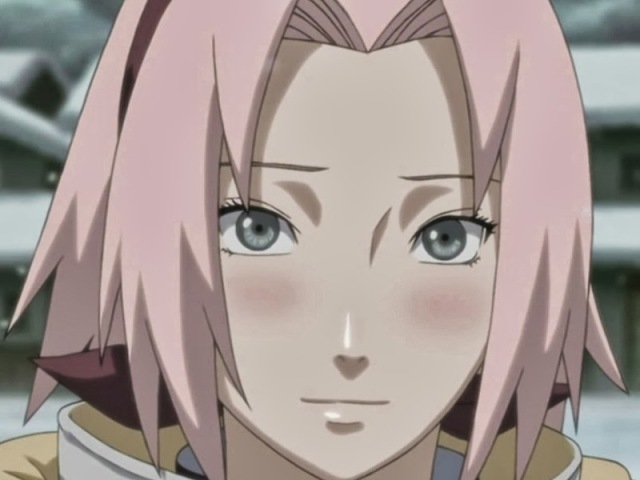 sakura haruno <3