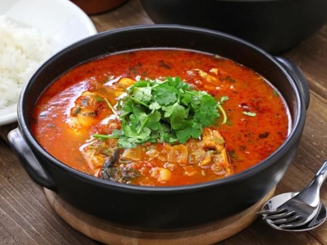 Moqueca Capixaba