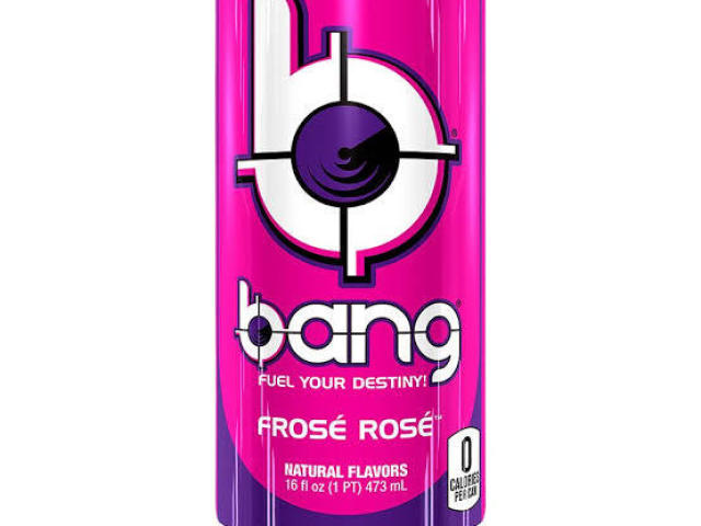 BANG frosé rosé