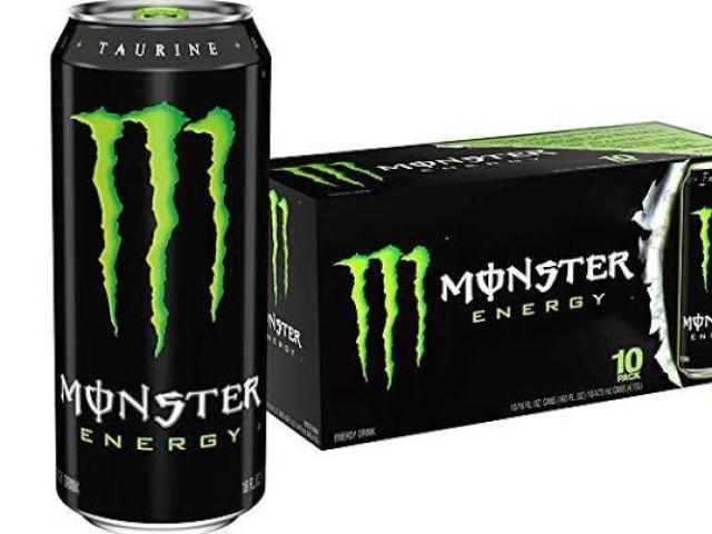MONSTER original