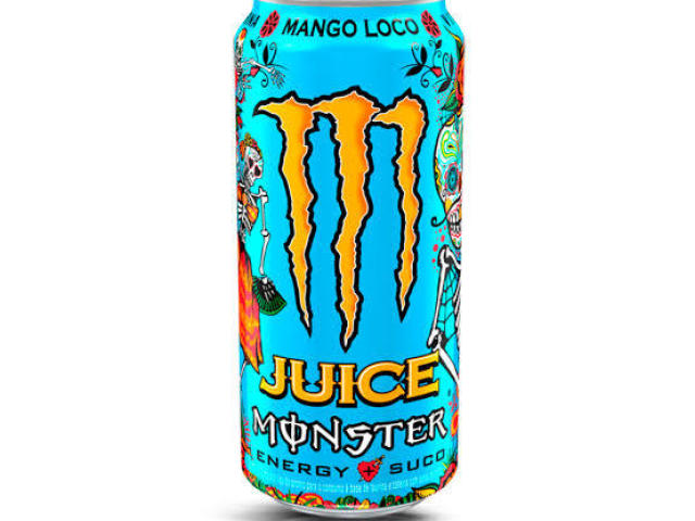 MONSTER mango loco