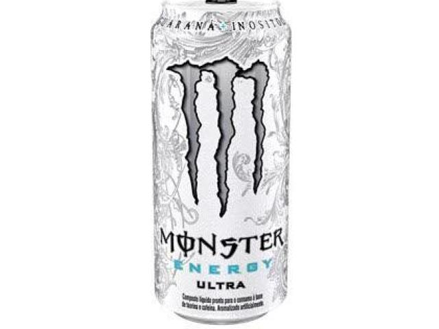 MONSTER zero ultra