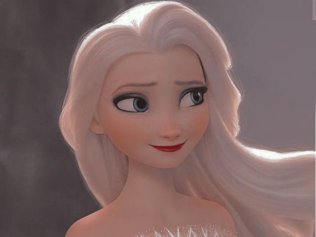 Qual princesa da Disney você seria?