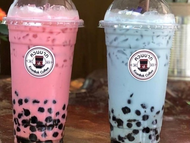 🥤 bubble tea