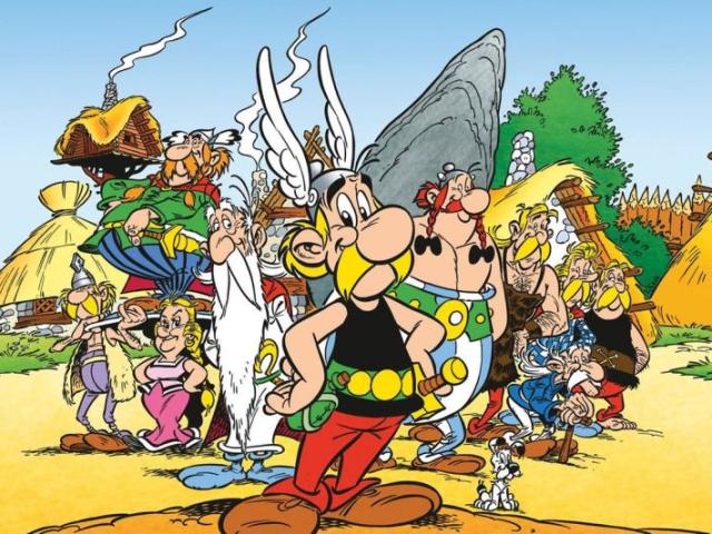 Será que você realmente conhece Asterix?
