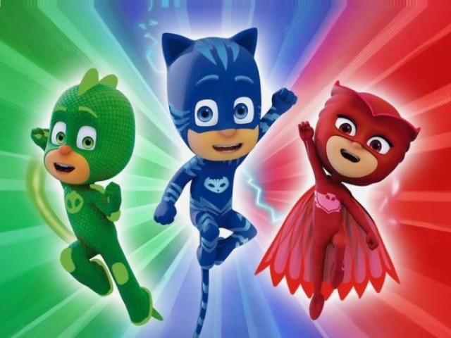 Pj masks