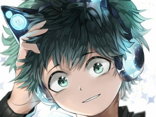 Midoriya