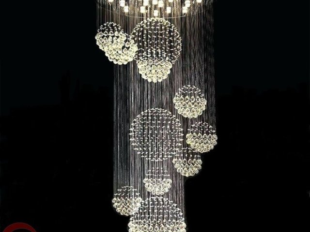 Lustre De Cristal