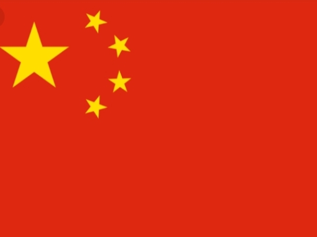 China