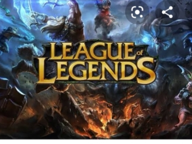 League Of Legends