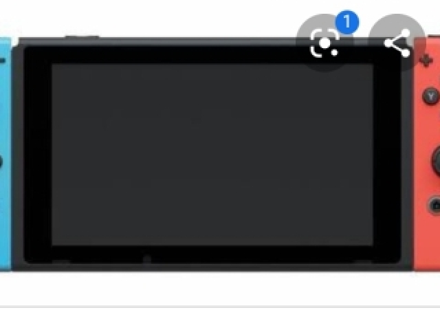 Nitendo switch