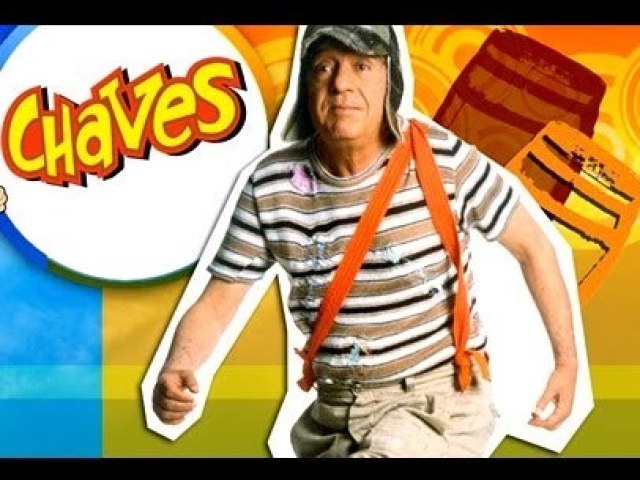 Quiz sobre o seriado Chaves