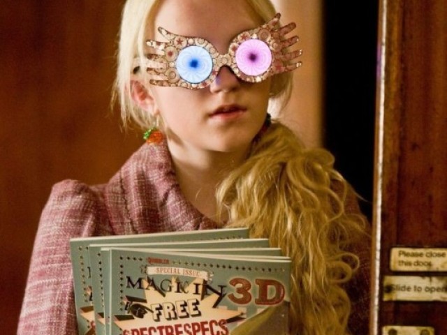 Luna Lovegood