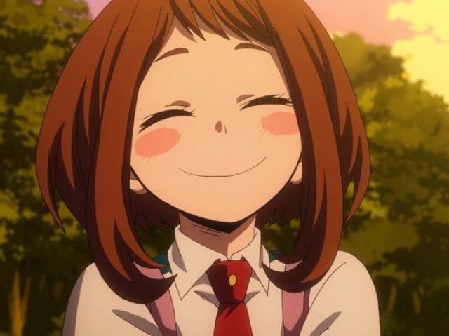 Uraraka