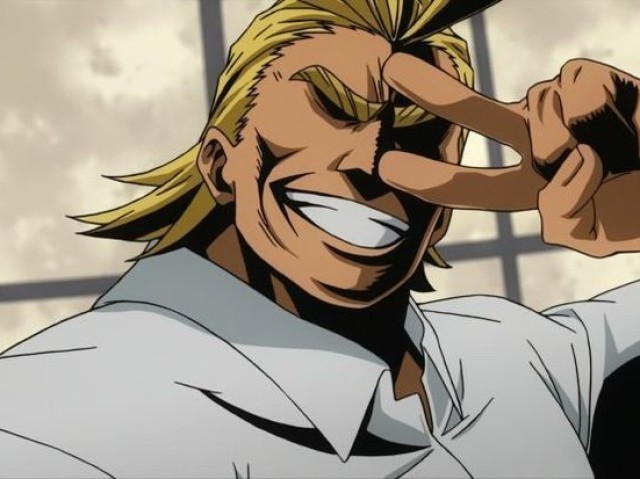 All might