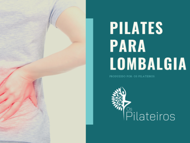 O que você aprendeu sobre a Lombar?