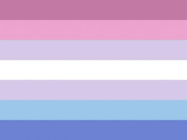 Bigender / gênero fluido
