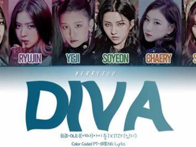 ITZY e (G)-IDLE