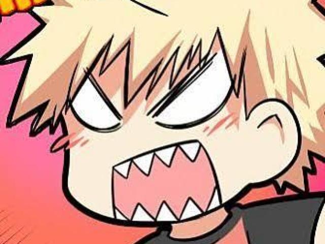 Bakugou