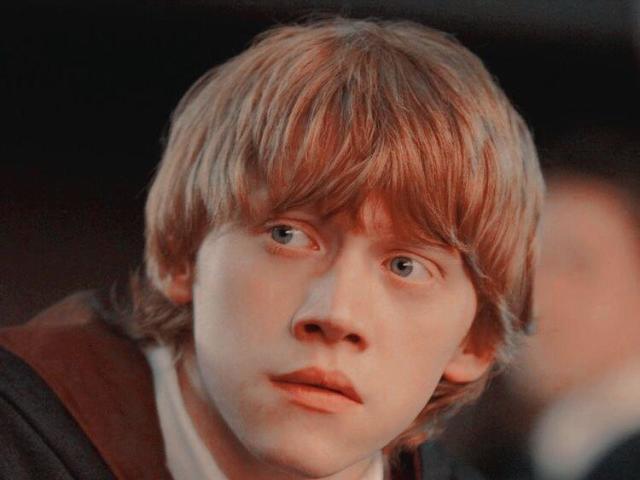 Rony Weasley