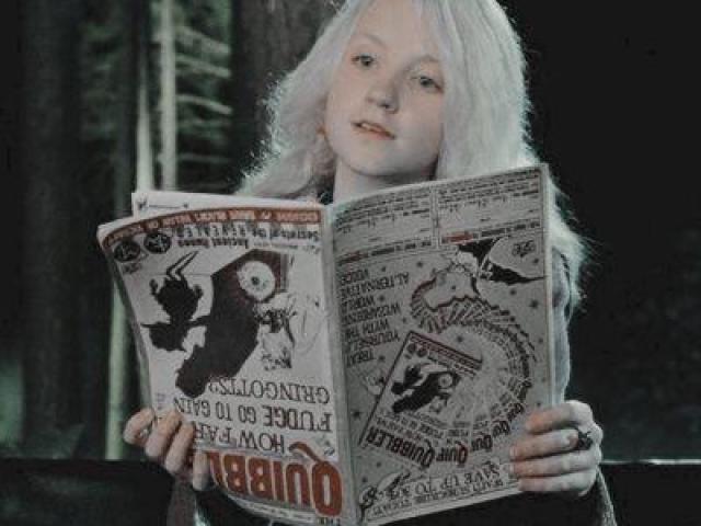 Luna Lovegood