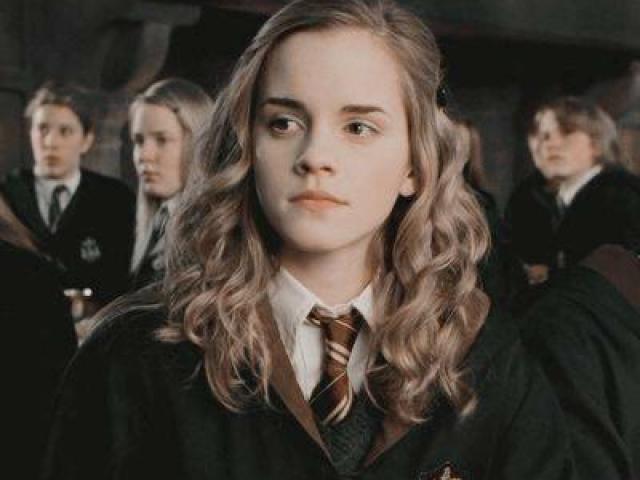 Hermione granger