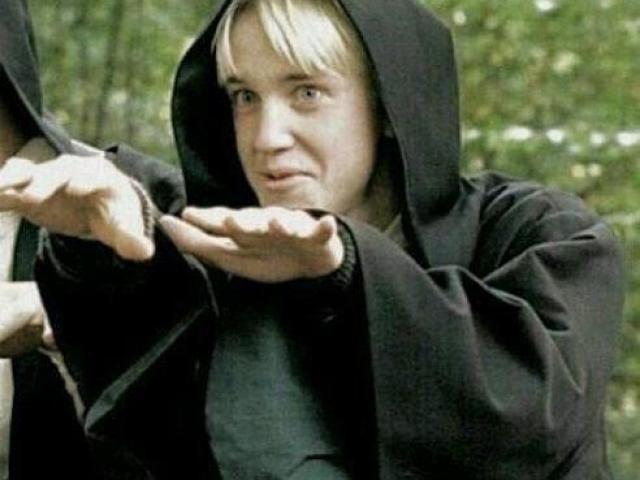 Draco Malfoy