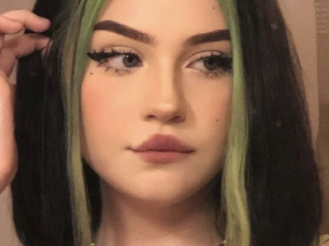 Estilo e-girl