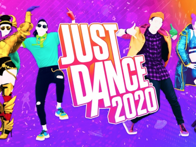 JUST DANCE 2020