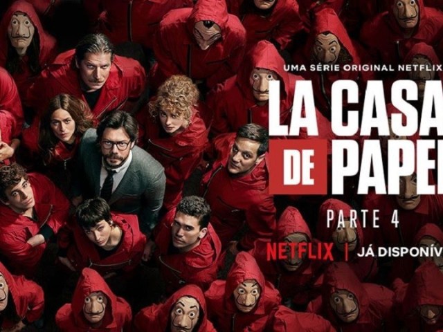 LA CASA DE PAPEL