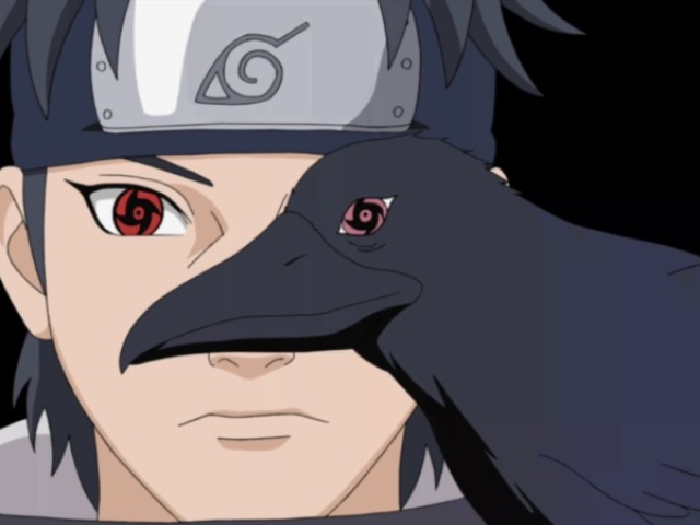 Parabéns, você é o Shisui