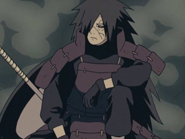 Parabéns, você é o Madara