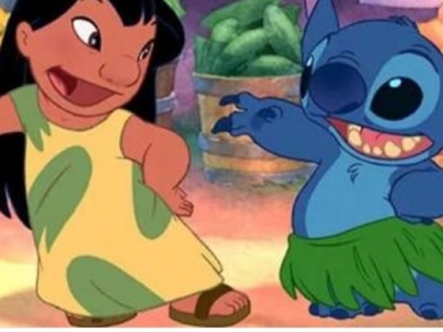 lilo e stich