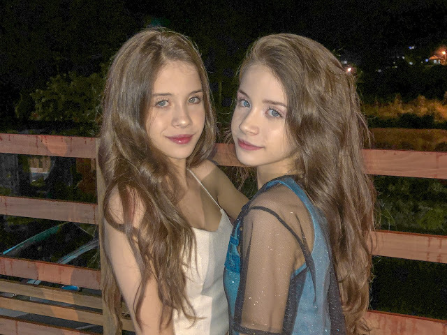 eu voce e nos/maria nicole/maria manuele