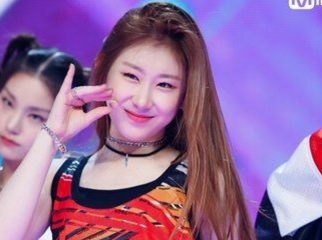Chaeryeong (ITZY)