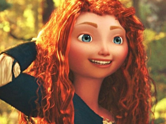 ♡ Merida ♡
