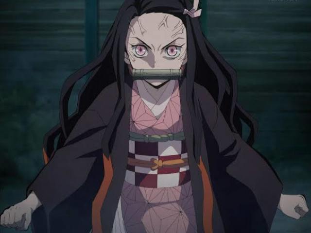 Nezuko♪~(´ε` )