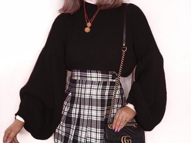 Prefiro essa roupa.🌑🌒🌓🌔🌕🌖🌗🌘🌑