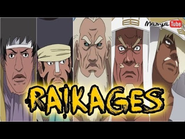 Raikage