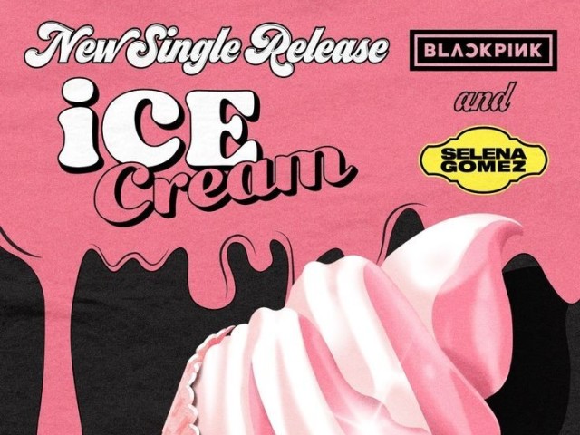 Ice Cream (BLACKPINK)