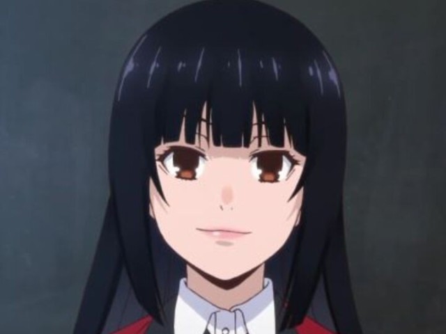 Você é realmente fã de Kakegurui?