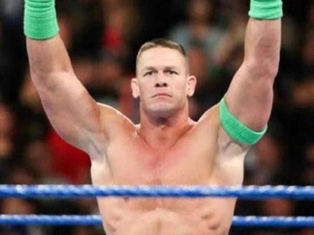 John Cena